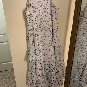 Super pretty flowy dress